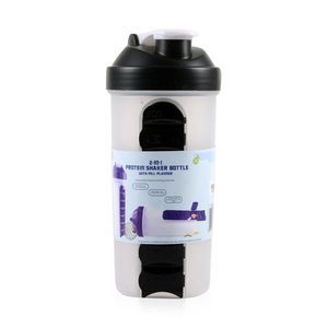 2-IN-1 Pill Planner Water Bottle